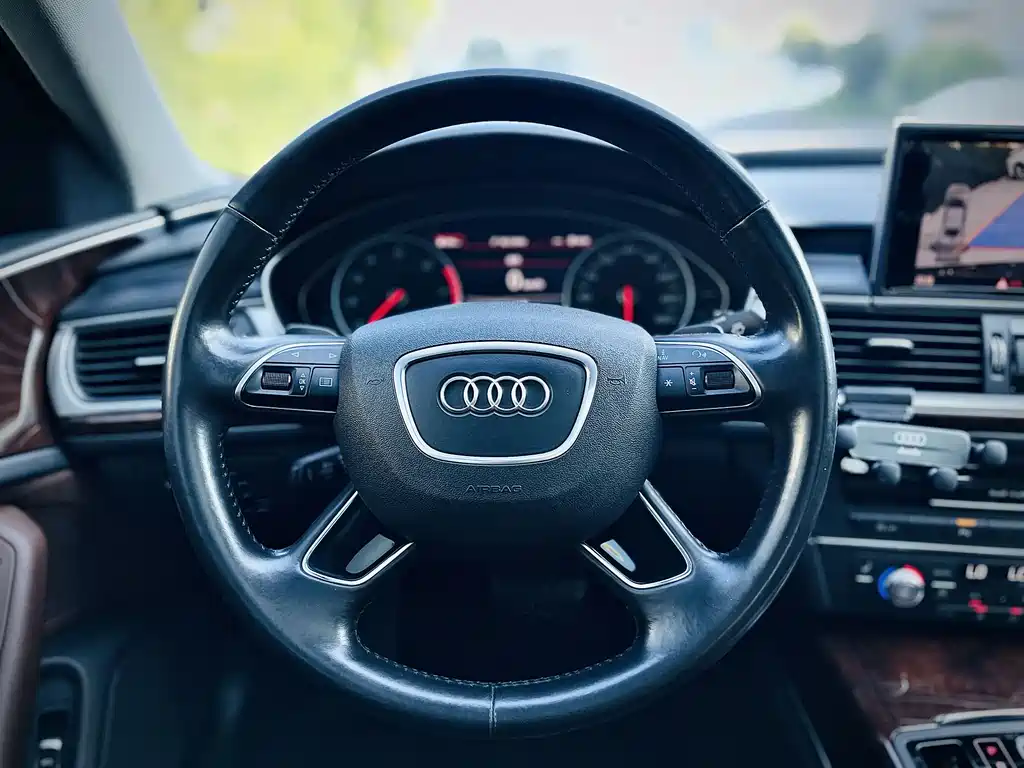 Audi A6L 2016 — фото 11