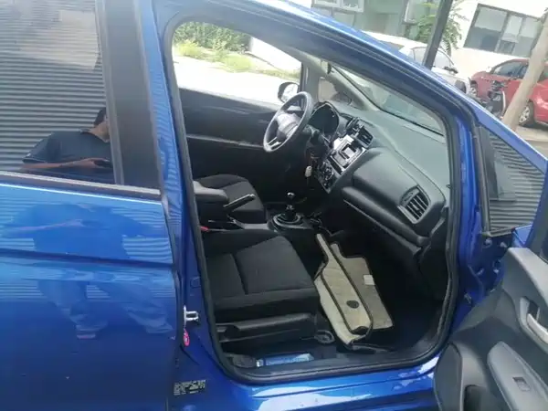 Honda Fit 2018