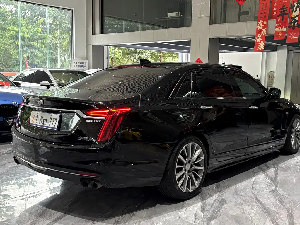 Cadillac CT6 2020 — фото 30