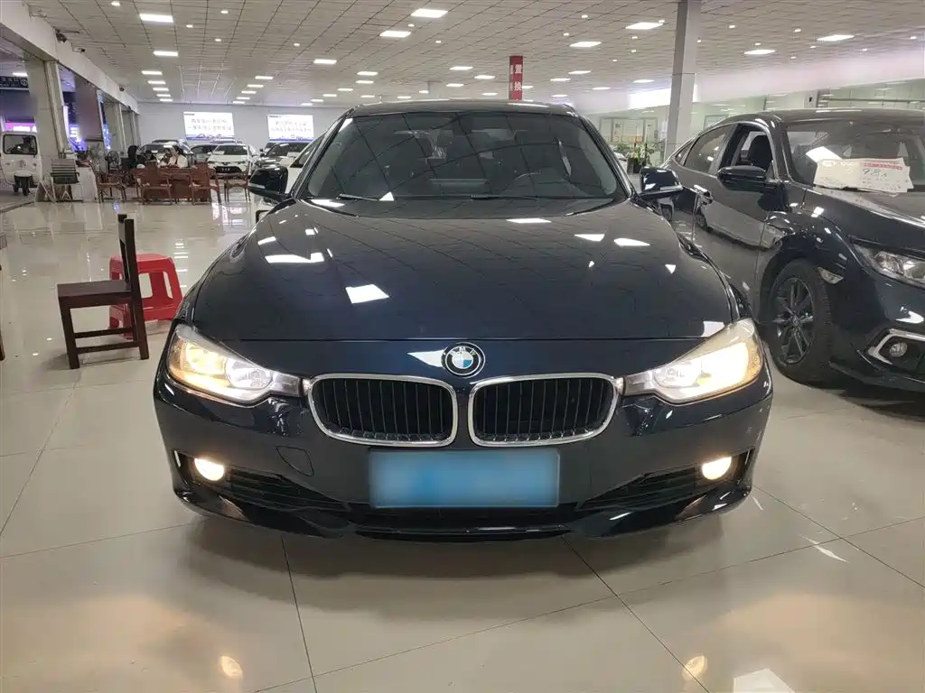 BMW 3 Series 2015 — фото 3