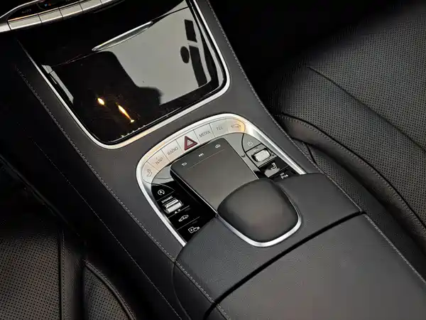 Carlsson Carlson S Class 2019