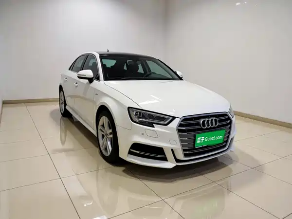 Audi A3 2020