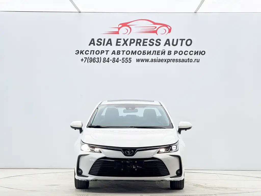 Toyota Corolla 2022 — фото 2