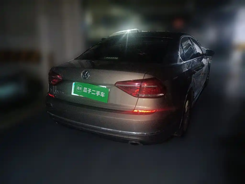 Volkswagen Passat 2017