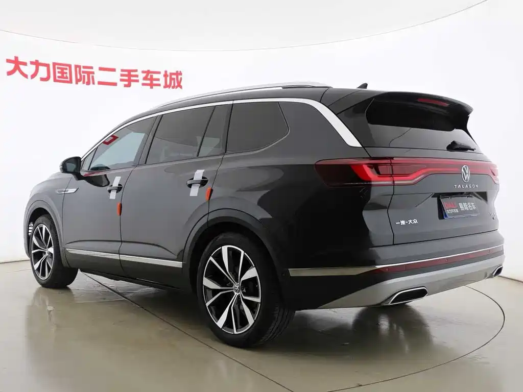 Volkswagen Talagon 2022 — фото 14