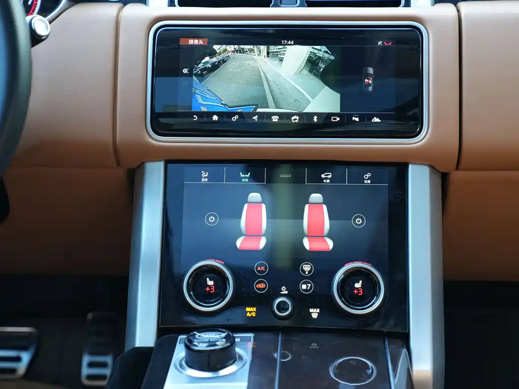 Land Rover Range Rover 2020 — фото 9