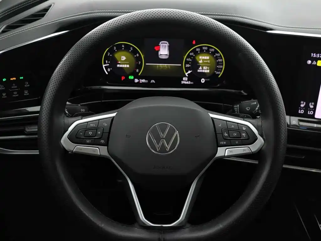 Volkswagen Talagon 2022 — фото 9