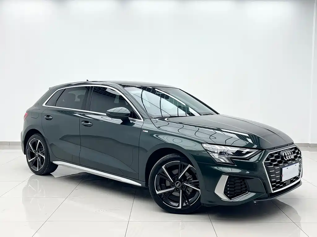 Audi A3 2023
