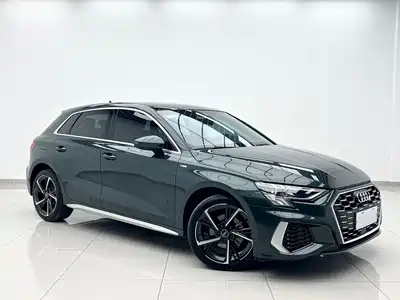 Audi A3 2023