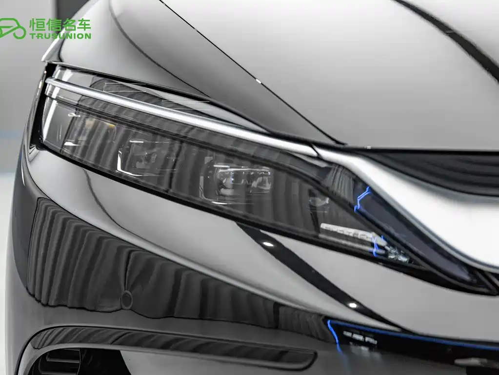 BYD Han 2025 — фото 10