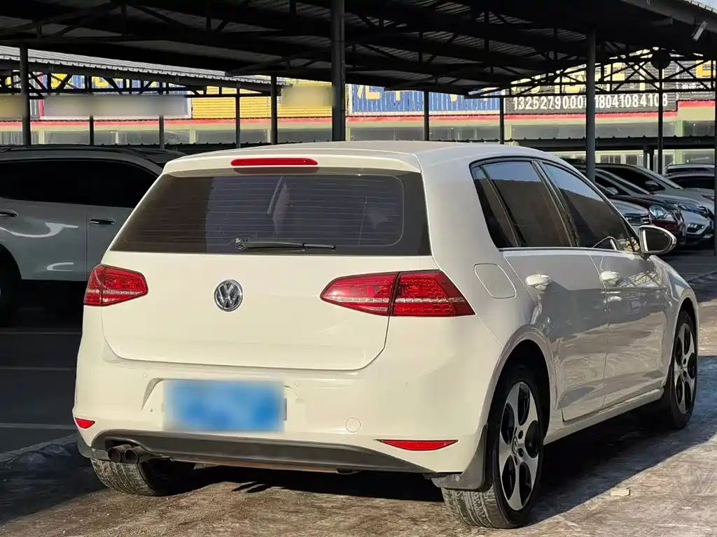 Volkswagen Golf 2015