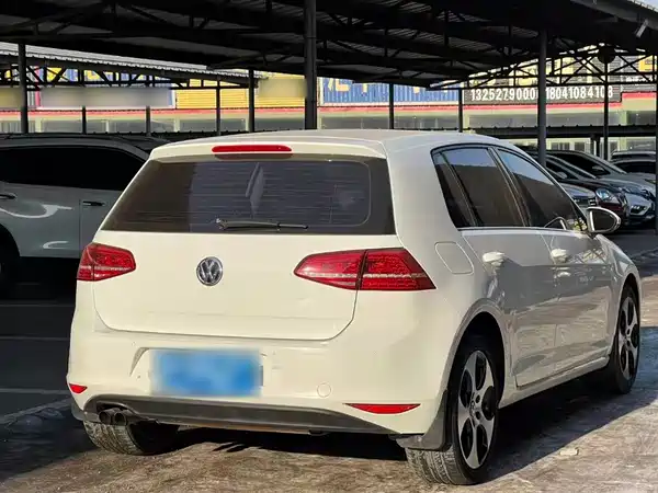 Volkswagen Golf 2015