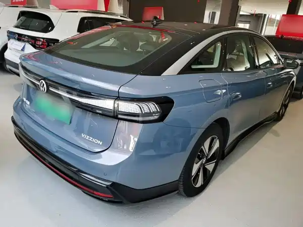 Volkswagen ID.7 VIZZION 2024