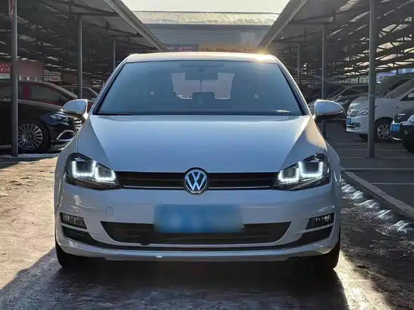 Volkswagen Golf 2015