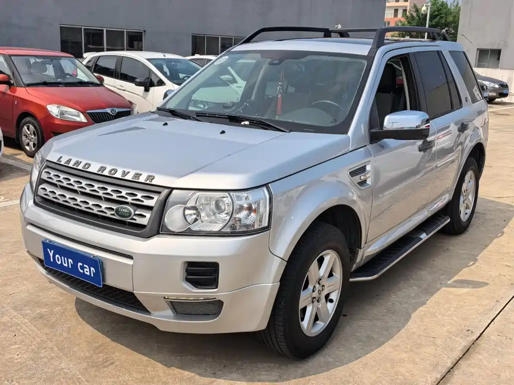 Land Rover Freelander 2 2012