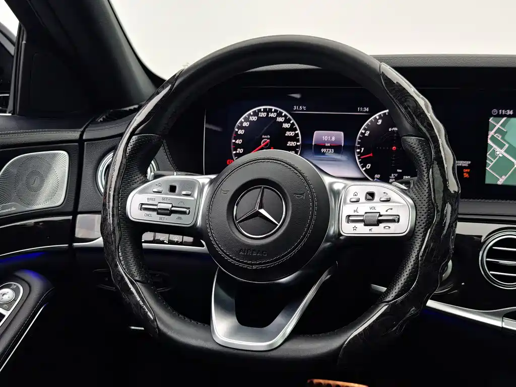 Carlsson S-Class 2020 — фото 11