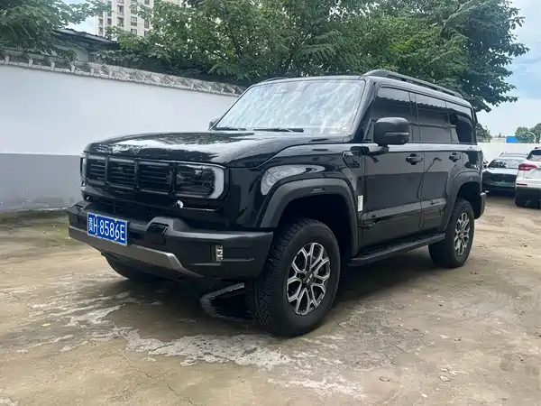 BAIC BJ40 2026