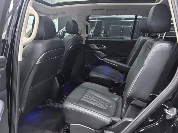 Hongqi HS7 PHEV 2024