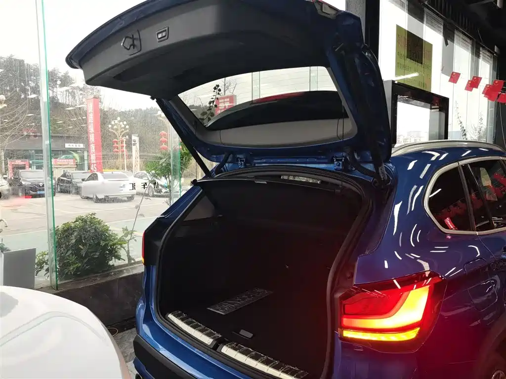 BMW X1 2020 — фото 19