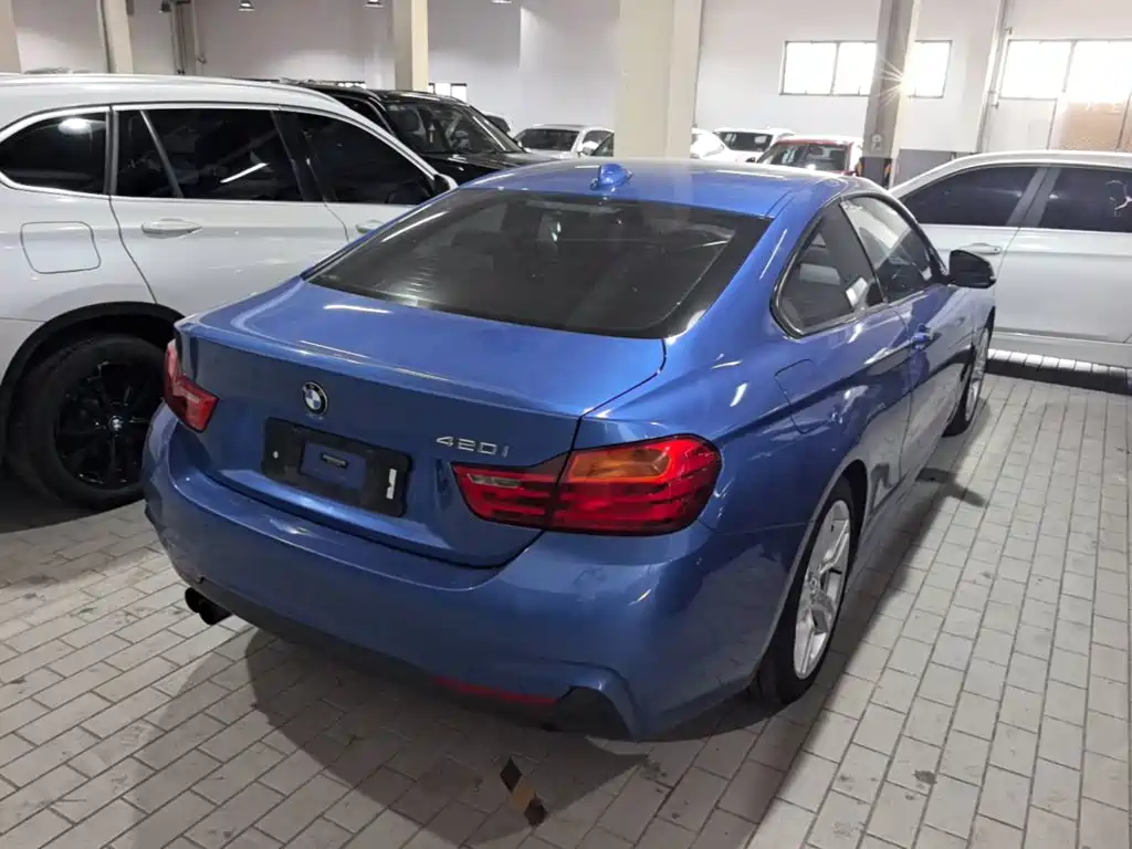 BMW 4 Series 2016 — фото 4