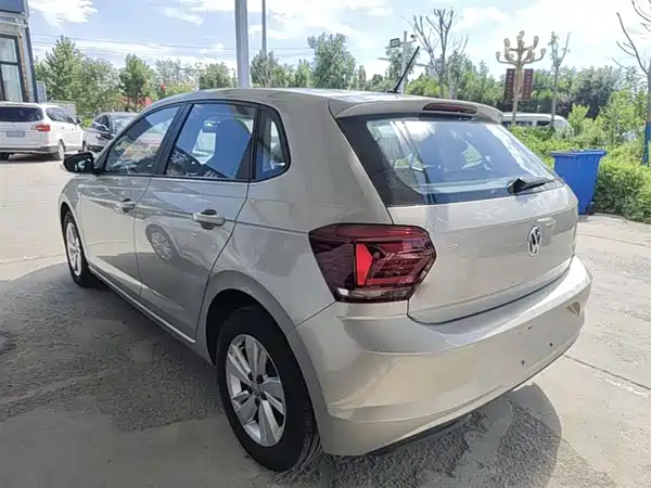 Volkswagen Polo 2019