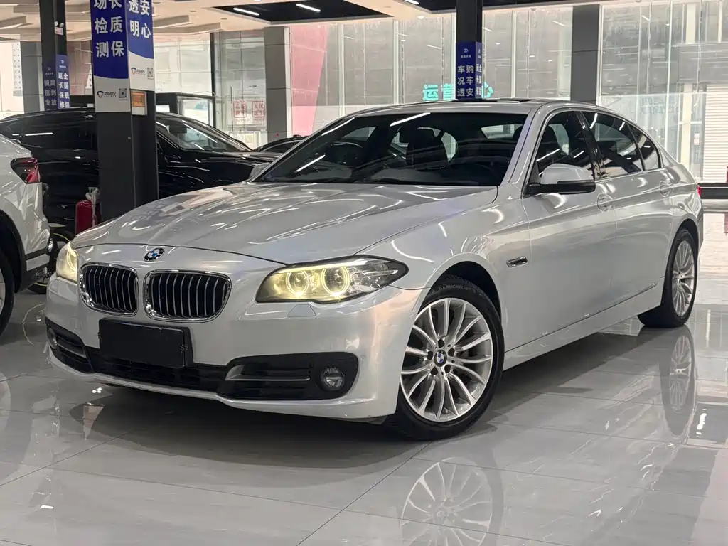 BMW 5 Series 2015