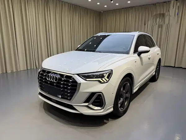 Audi Q3 2023