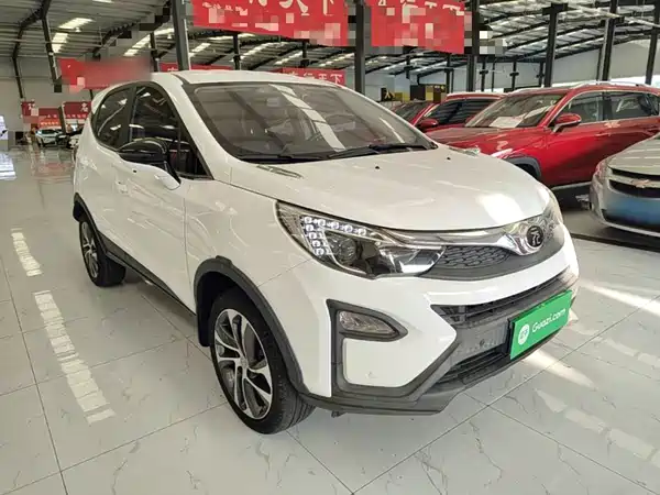BYD Yuan 2017