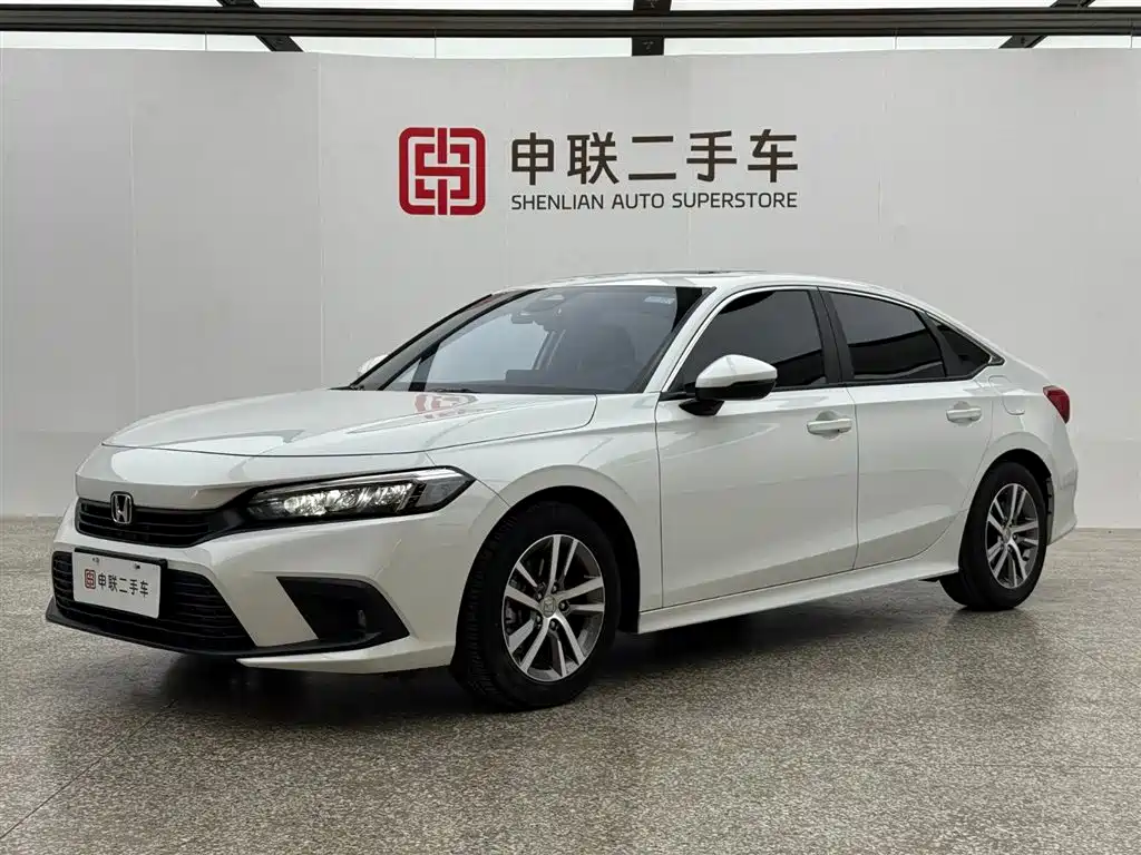 Honda Civic 2023 — фото 1