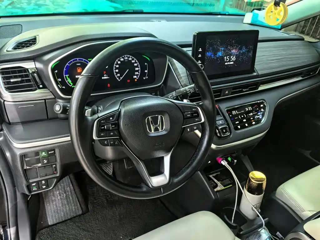 Honda Odyssey 2023 — фото 13
