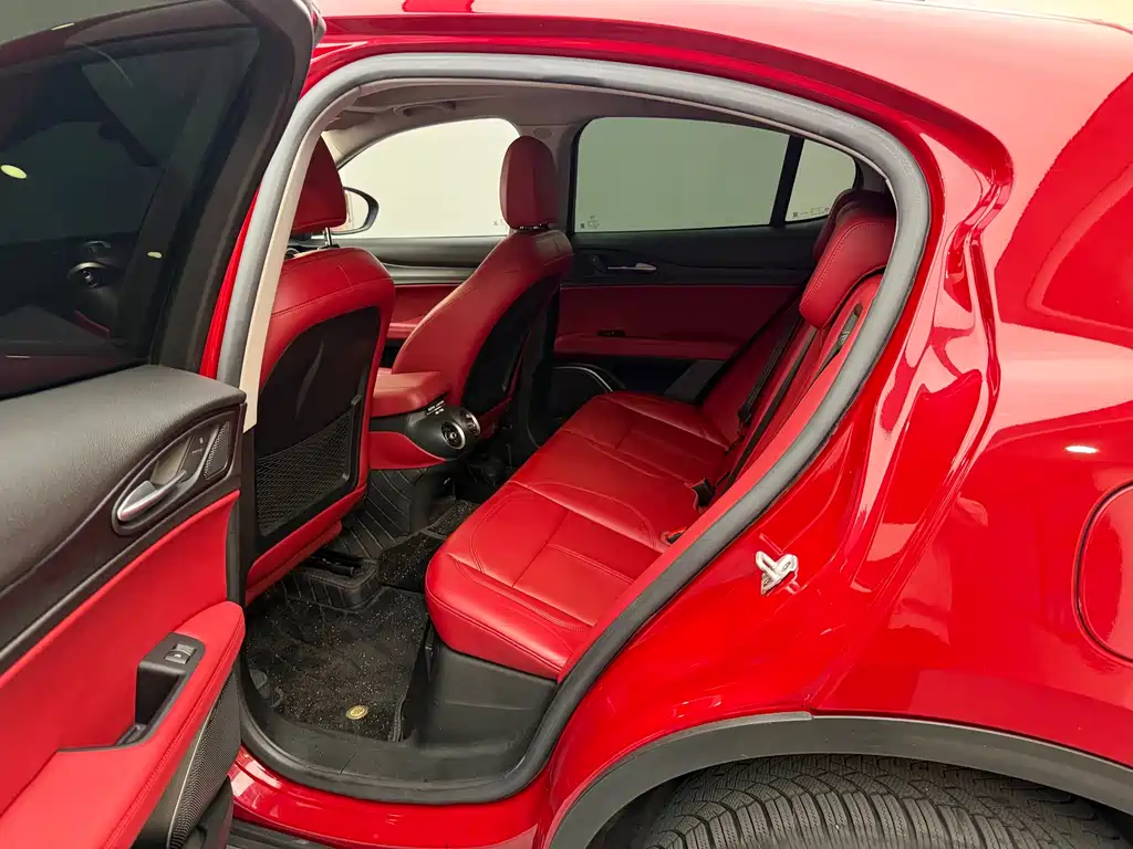 Alfa Romeo Stelvio 2019 — фото 11