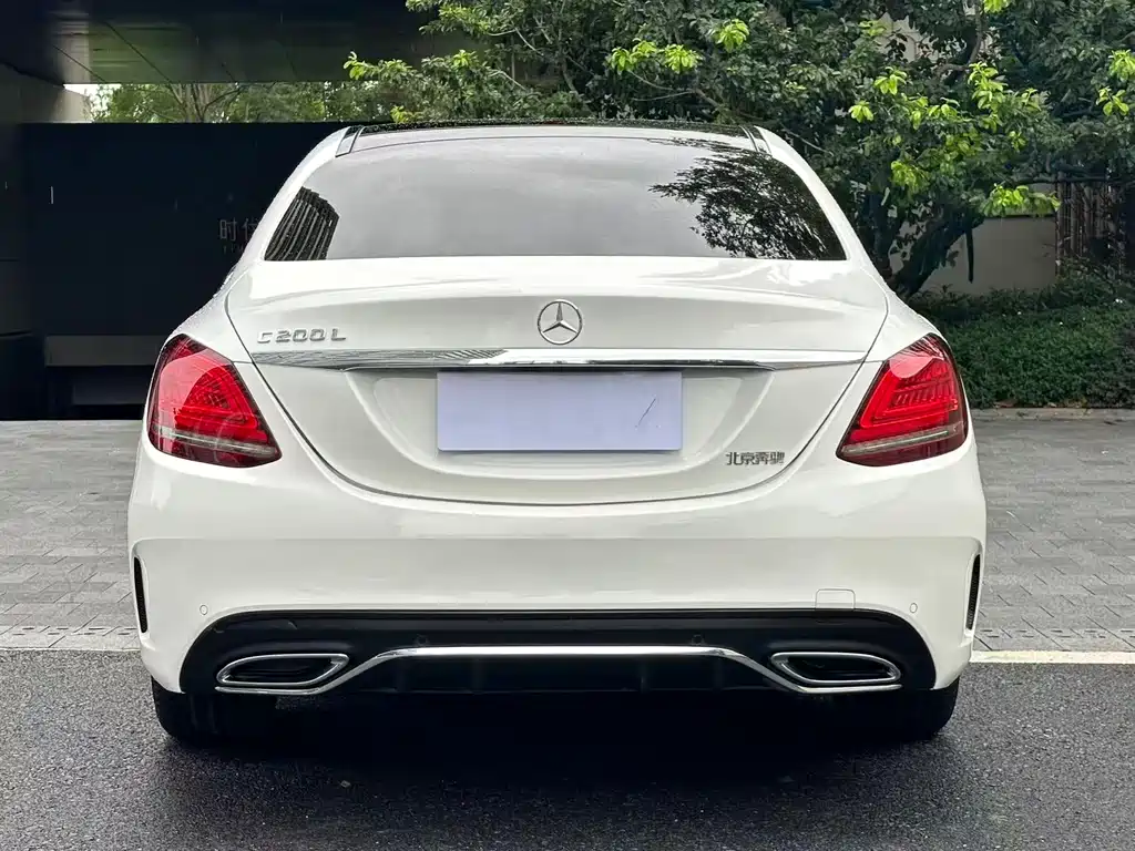 Mercedes-Benz C-Class 2021 — фото 21