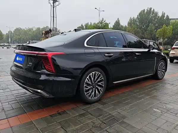 Hongqi H5 2024