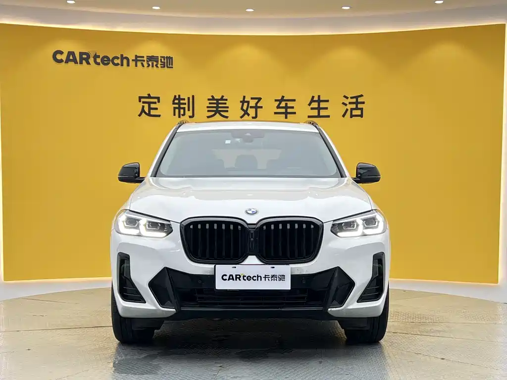BMW X3 2024