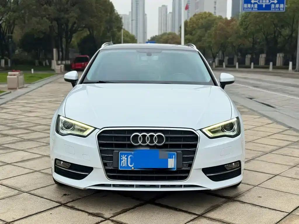 Audi A3 2017 — фото 3
