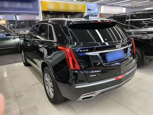 Cadillac XT5 2020