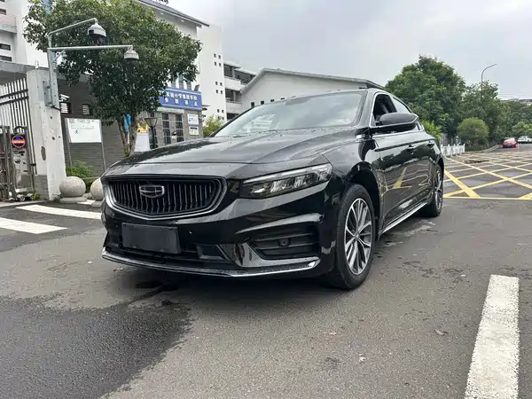 Geely Xingrui 2021