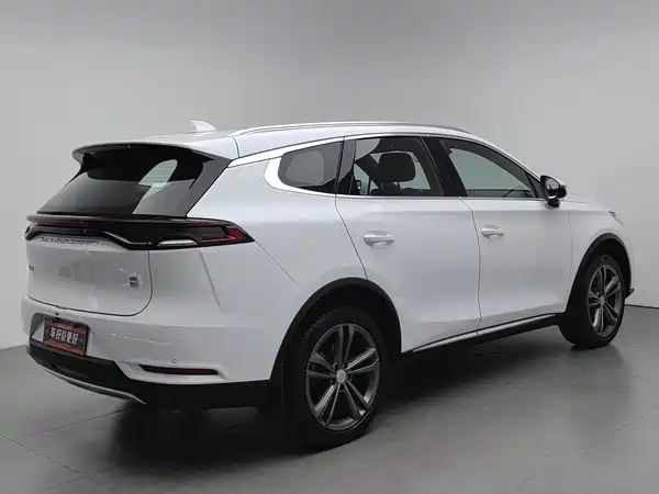 BYD Tang 2020