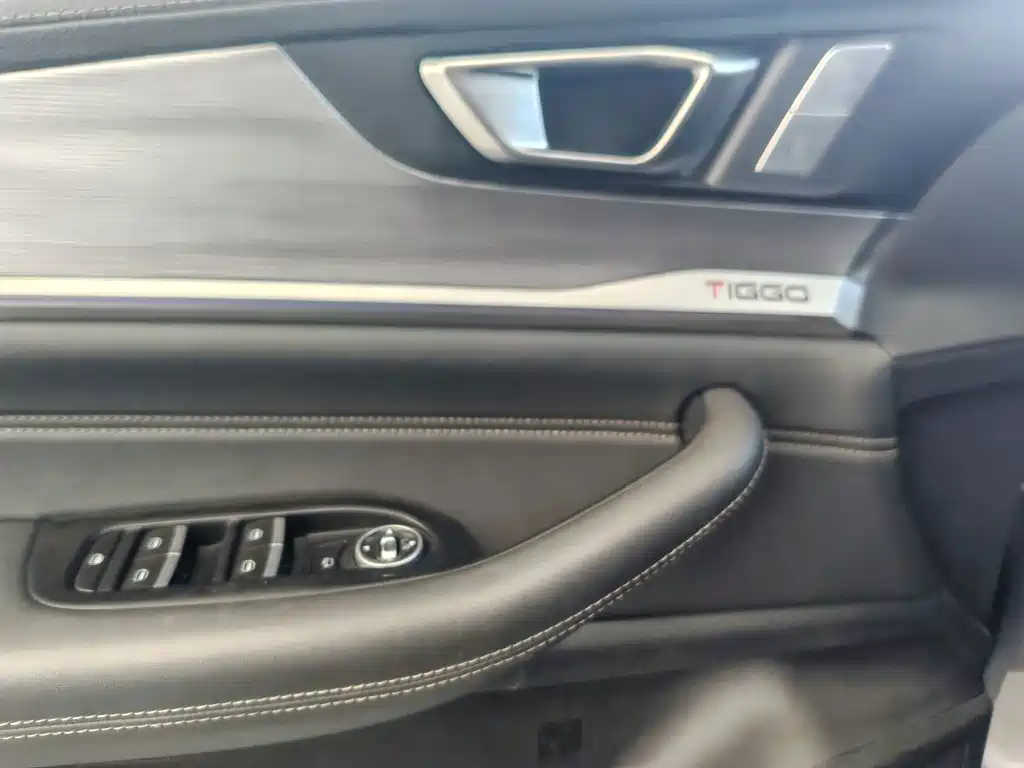 Chery Tiggo 8 PLUS 2022 — фото 12