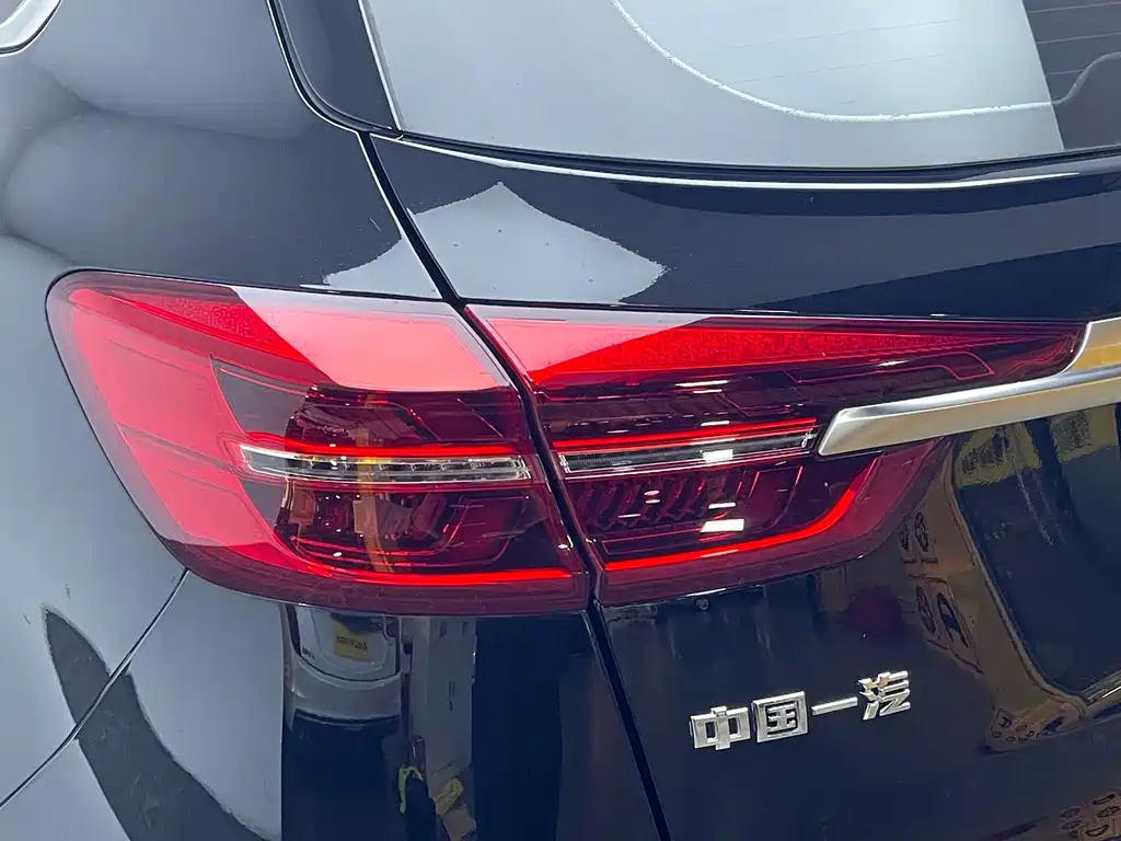 Hongqi HS5 2021 — фото 12