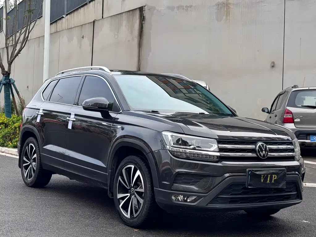 Volkswagen Tuyue 2021