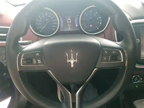 Maserati Ghibli 2014