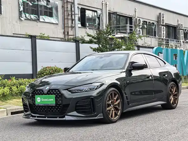 BMW 4 Series 2022