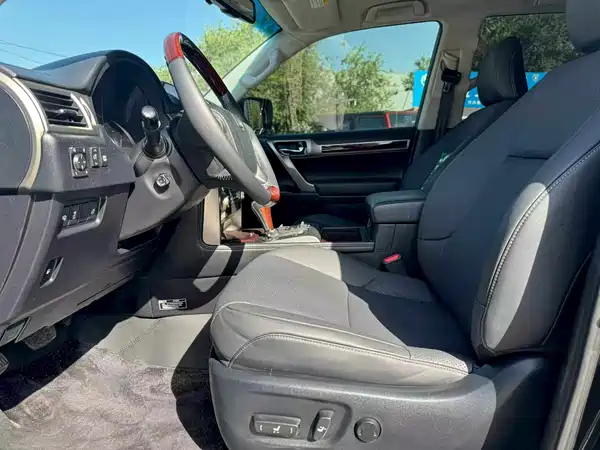 Lexus GX 2016