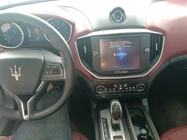 Maserati Ghibli 2014