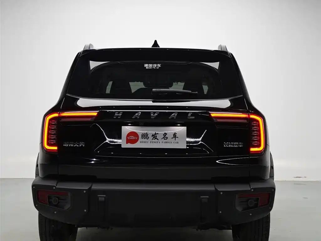 Haval Big Dog 2023 — фото 16