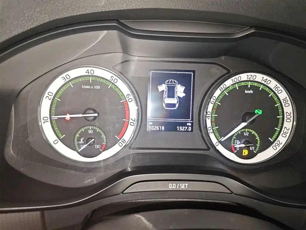 Skoda Kodiaq 2018 — фото 12