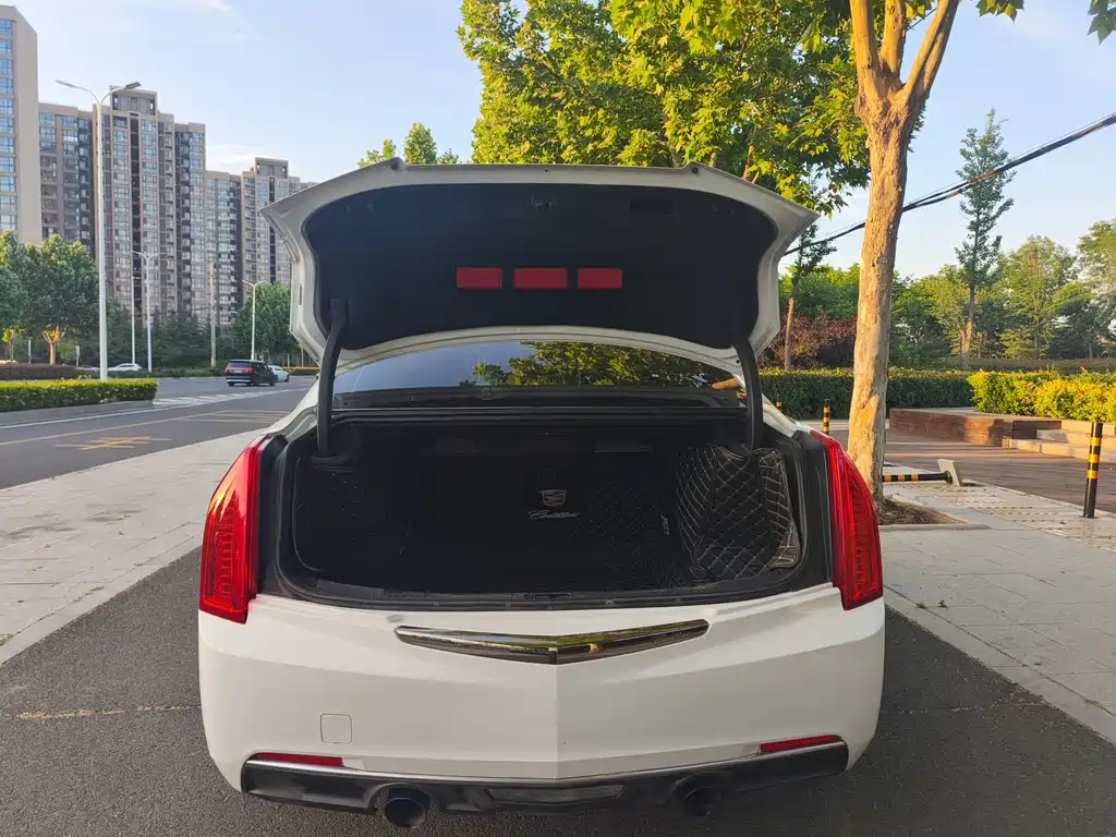 Cadillac ATS-L 2019 — фото 13