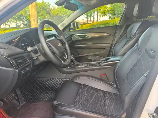 Cadillac ATS-L 2017