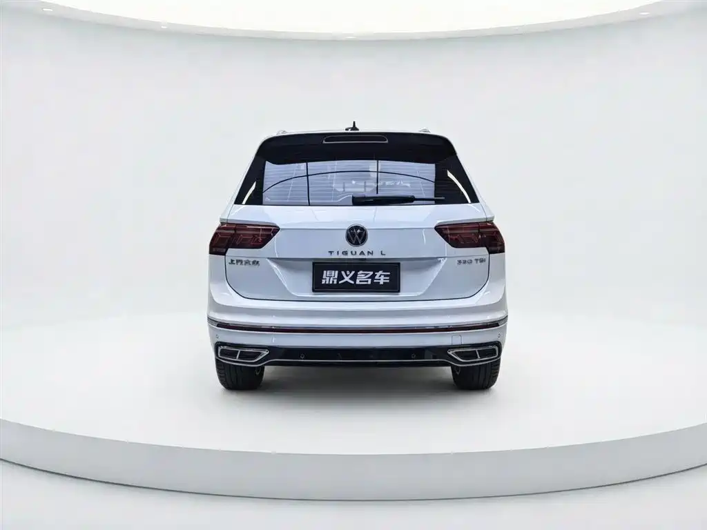 Volkswagen Tiguan L 2023